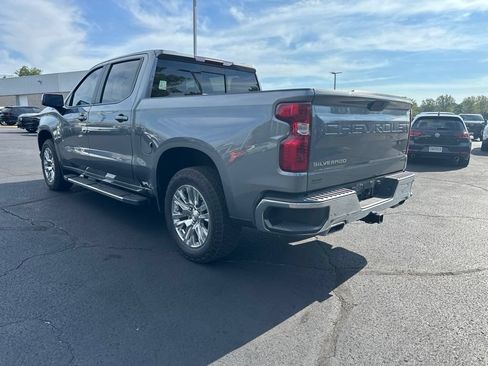 Used 2021 Chevrolet Silverado 1500 LT w/ All Star Edition Plus AWD/4WD image 4