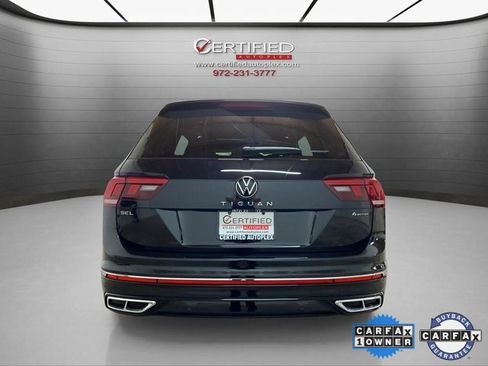 Used 2024 Volkswagen Tiguan SEL R-Line image 97