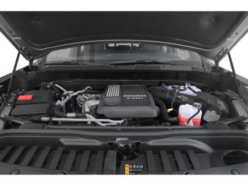 Used 2021 Chevrolet Silverado 1500 High Country w/ Technology Package AWD/4WD image 15