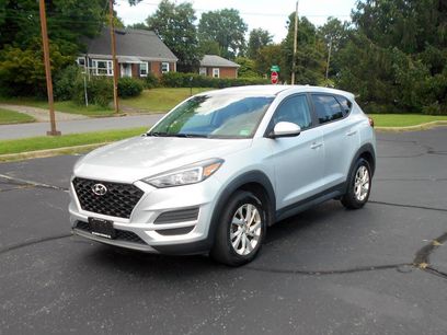 Used 2019 Hyundai Tucson SE