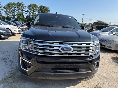 Used 2021 Ford Expedition Max Limited RWD image 2