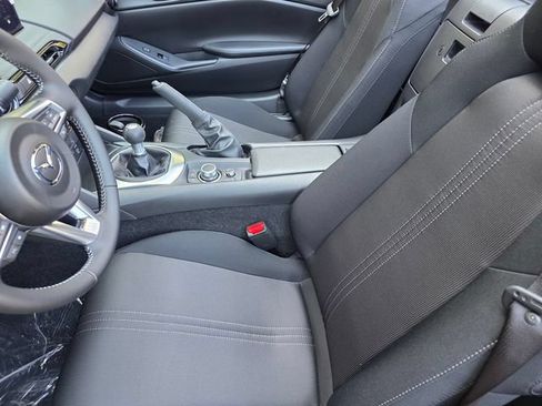 New 2026 MAZDA MX-5 Miata Sport RWD image 9