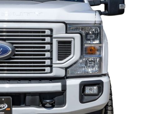 Used 2021 Ford F350 Lariat w/ Lariat Value Package image 51