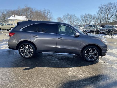 Used 2020 Acura MDX SH-AWD w/ Technology Package image 6