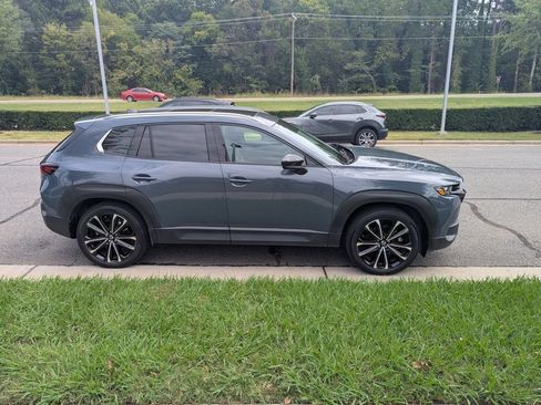 Used 2024 MAZDA CX-50 AWD 2.5 S w/ Cargo Package image 4