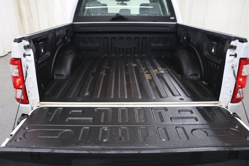 Used 2022 Ford F150 XL w/ Trailer Tow Package AWD/4WD image 32
