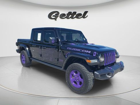 Used 2021 Jeep Gladiator Rubicon image 10
