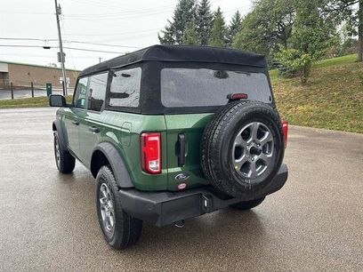 New 2025 Ford Bronco Big Bend