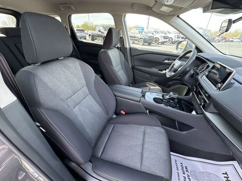 New 2026 Nissan Rogue SV w/ Cold Weather Package FWD image 23