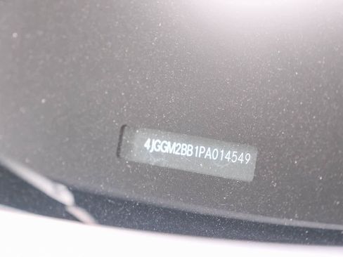 Certified 2023 Mercedes-Benz EQE 350+ SUV image 26