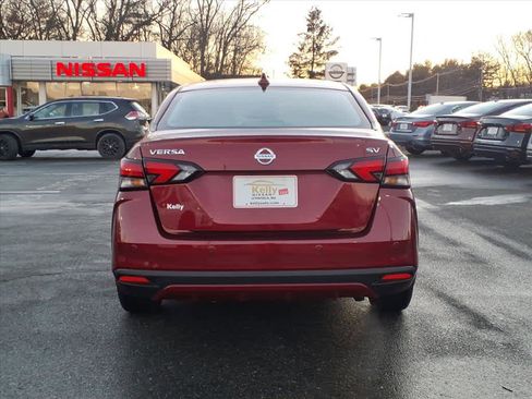 Certified 2022 Nissan Versa SV image 6