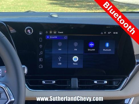 New 2026 Chevrolet Equinox ACTIV image 29