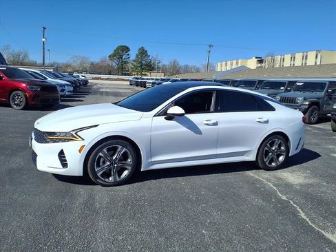 Used 2024 Kia K5 EX w/ EX Premium Package image 19