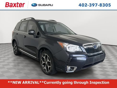 Used 2016 Subaru Forester 2.0XT Touring AWD/4WD image 1