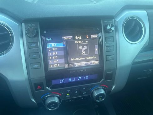 Used 2014 Toyota Tundra Limited w/ TRD Off Road Package RWD image 17