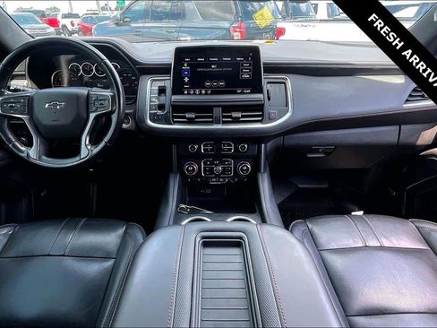 Used 2021 Chevrolet Suburban RST AWD/4WD image 5