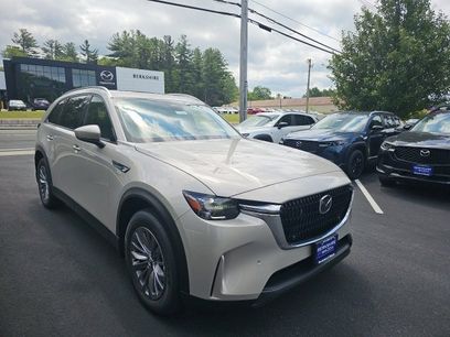 New 2025 MAZDA CX-90 3.3 Turbo w/ Preferred Package