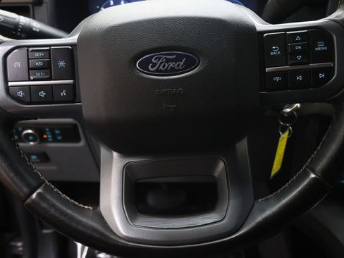 Used 2024 Ford F150 XLT w/ Mobile Office Package AWD/4WD image 17
