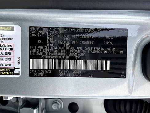 Used 2024 Lexus RX 350 Premium Plus image 33