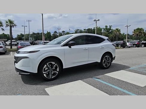 Used 2025 Nissan Murano SL w/ Cargo Package AWD/4WD image 23