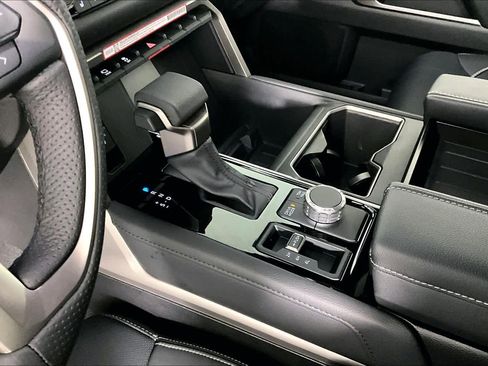 Used 2026 Toyota Sequoia Limited w/ Nightshade Package image 17