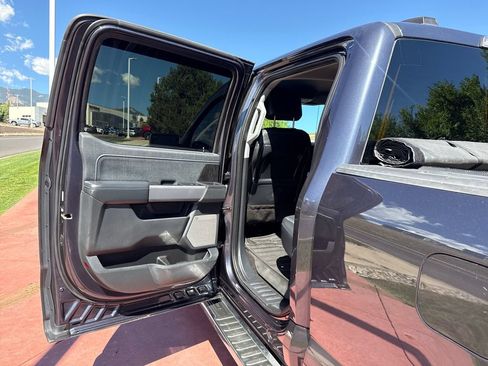 Certified 2021 Ford F150 Lariat AWD/4WD image 20