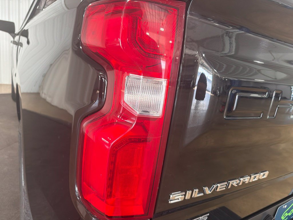 Certified 2021 Chevrolet Silverado 1500 RST w/ All Star Edition Plus AWD/4WD image 15