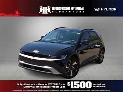 New 2025 Hyundai Ioniq 5 SEL