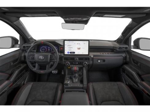 New 2026 Toyota Tacoma 4x4 Double Cab Hybrid image 7