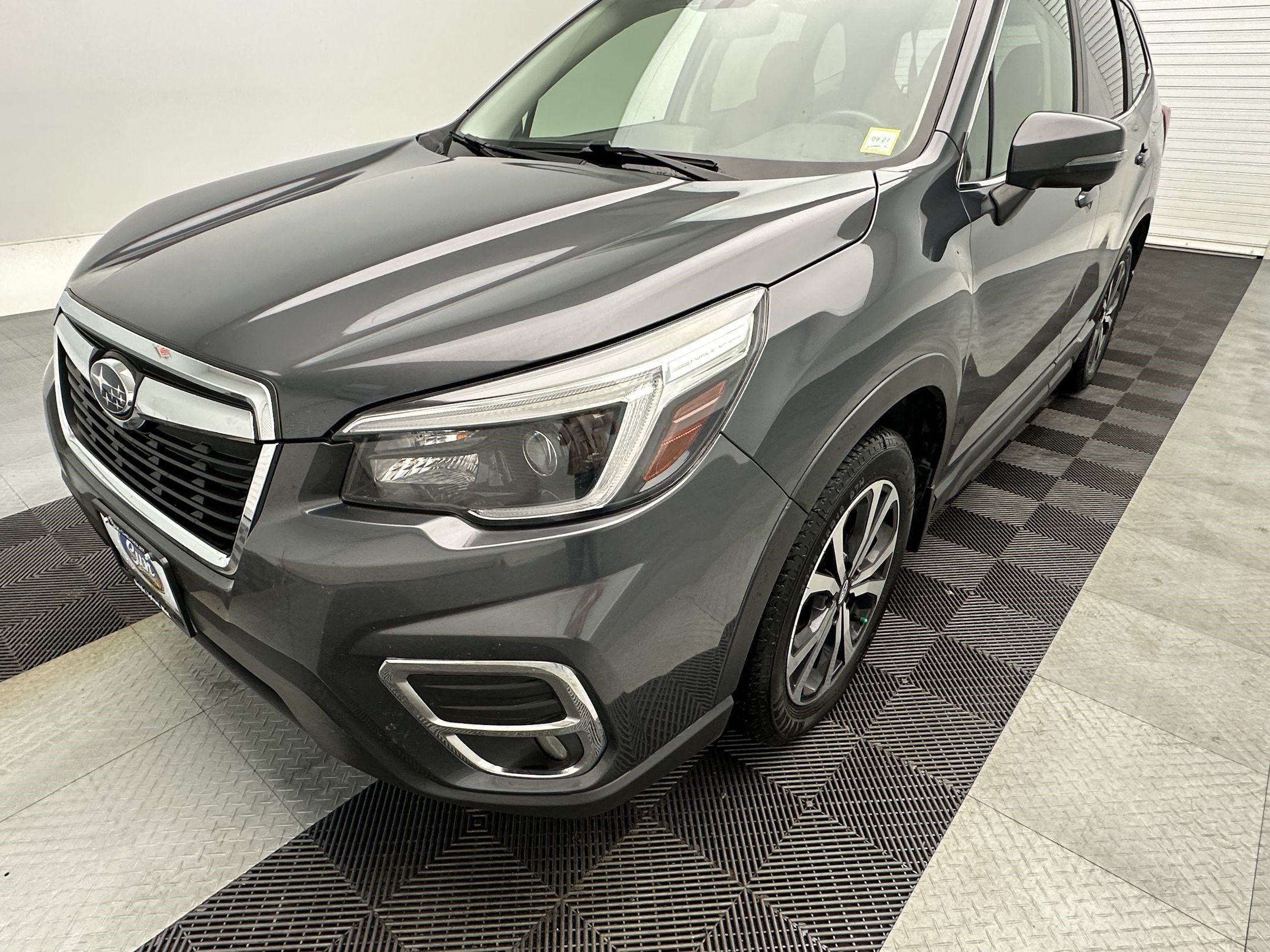 Used 2021 Subaru Forester Limited AWD/4WD image 26
