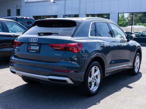 Used 2020 Audi Q3 2.0T Premium AWD/4WD image 6
