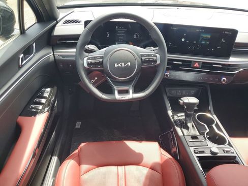New 2026 Kia K5 GT-Line w/ GT-Line Premium Package FWD image 25