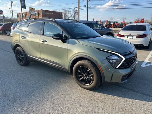 Certified 2023 Kia Sportage X-Pro image 8