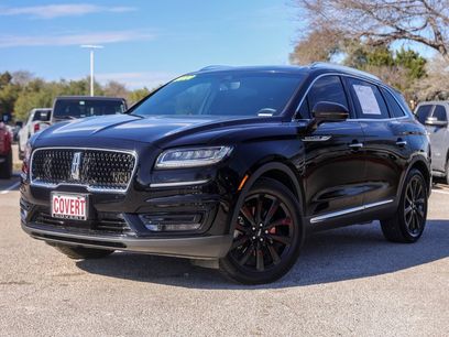 Used 2020 Lincoln Nautilus Reserve w/ Monochromatic Package