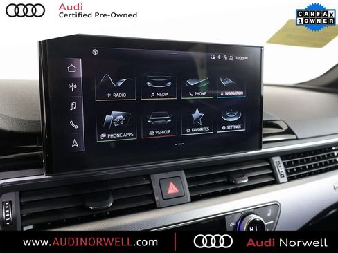 Certified 2023 Audi A5 2.0T Prestige image 6