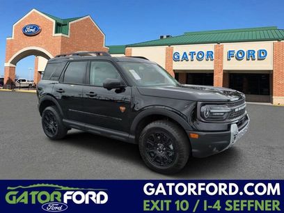 New 2026 Ford Bronco Sport Badlands w/ Badlands Tech Package