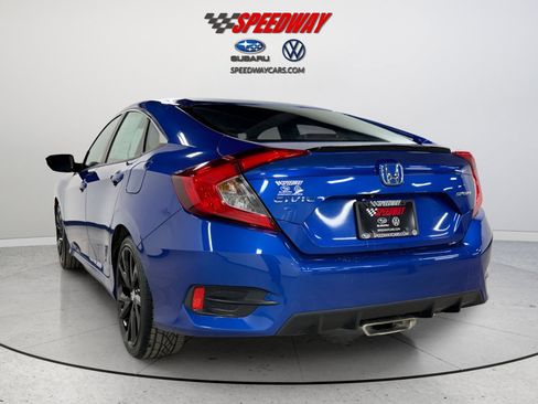 Used 2019 Honda Civic Sport image 5