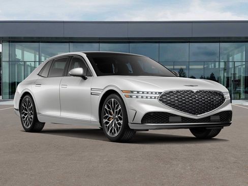 New 2026 Genesis G90 3.5T AWD/4WD image 2