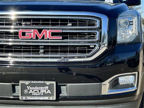 Used 2018 GMC Yukon SLT w/ Open Road Package image 9