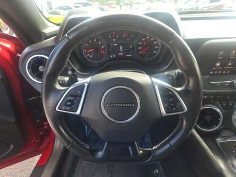 Used 2023 Chevrolet Camaro LT w/ RS Package image 14