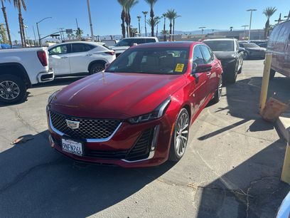 Used 2024 Cadillac CT5 Premium Luxury