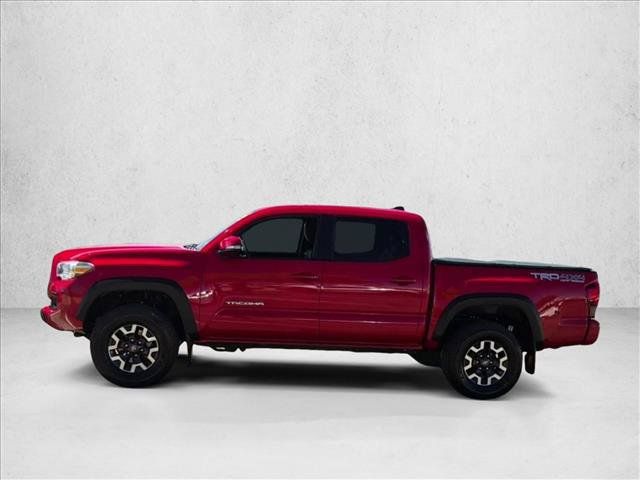 Used 2018 Toyota Tacoma TRD Off-Road AWD/4WD image 5