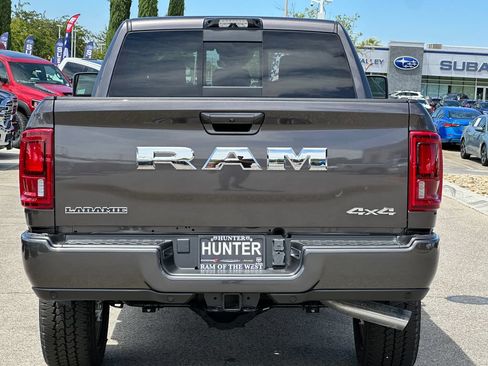 New 2026 RAM 2500 Laramie w/ Towing Technology Group AWD/4WD image 35