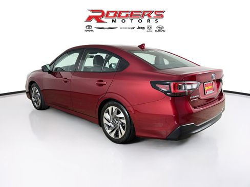 Used 2024 Subaru Legacy Limited AWD/4WD image 6