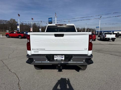 New 2026 Chevrolet Silverado 2500 LT w/ Safety Package image 4