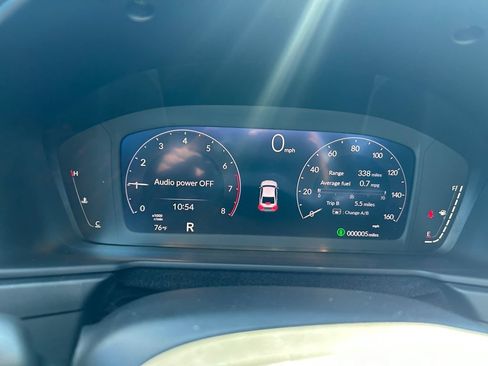 New 2026 Honda Accord LX image 24