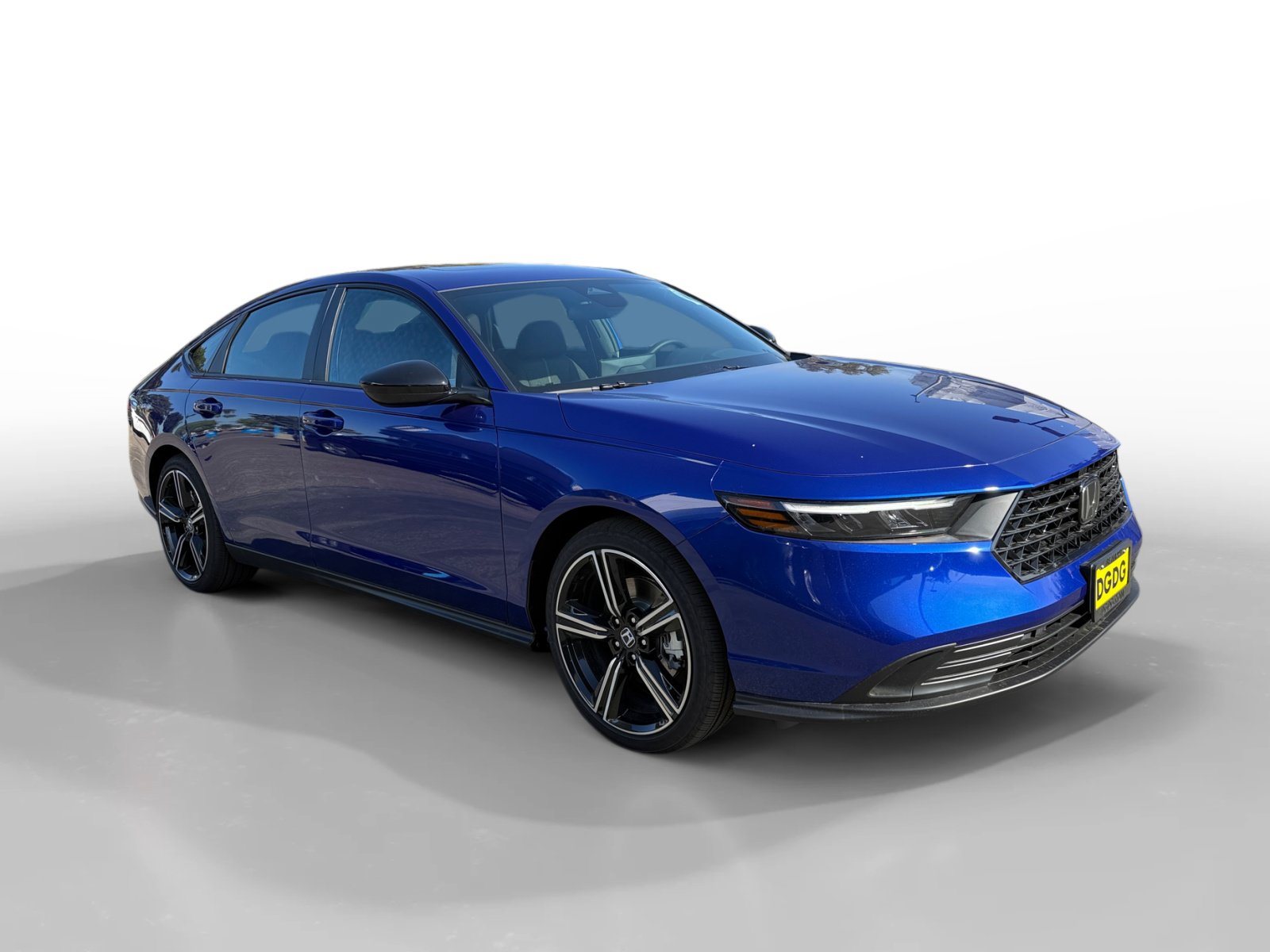 New 2026 Honda Accord Sport image 7