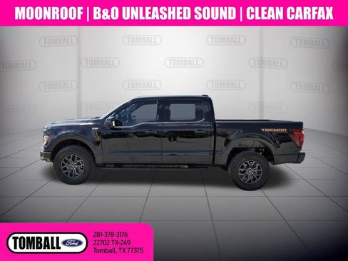 Used 2026 Ford F150 Tremor w/ Equipment Group 402A High AWD/4WD image 4