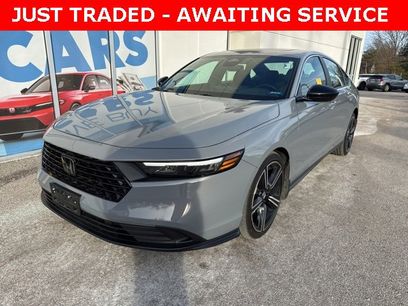 Used 2023 Honda Accord Sport