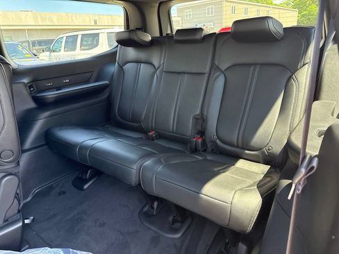 New 2026 Jeep Grand Wagoneer Limited AWD/4WD image 24